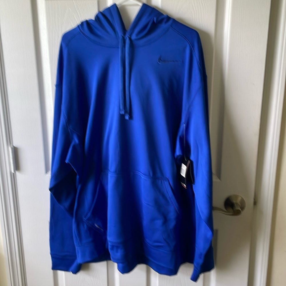 Men’s Nike pullover hoodie brand new with tags